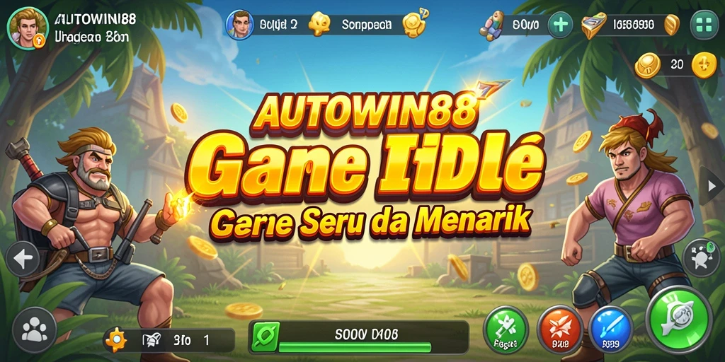 Tampilan gameplay <strong>AUTOWIN88</strong> yang menyenangkan dan interaktif.